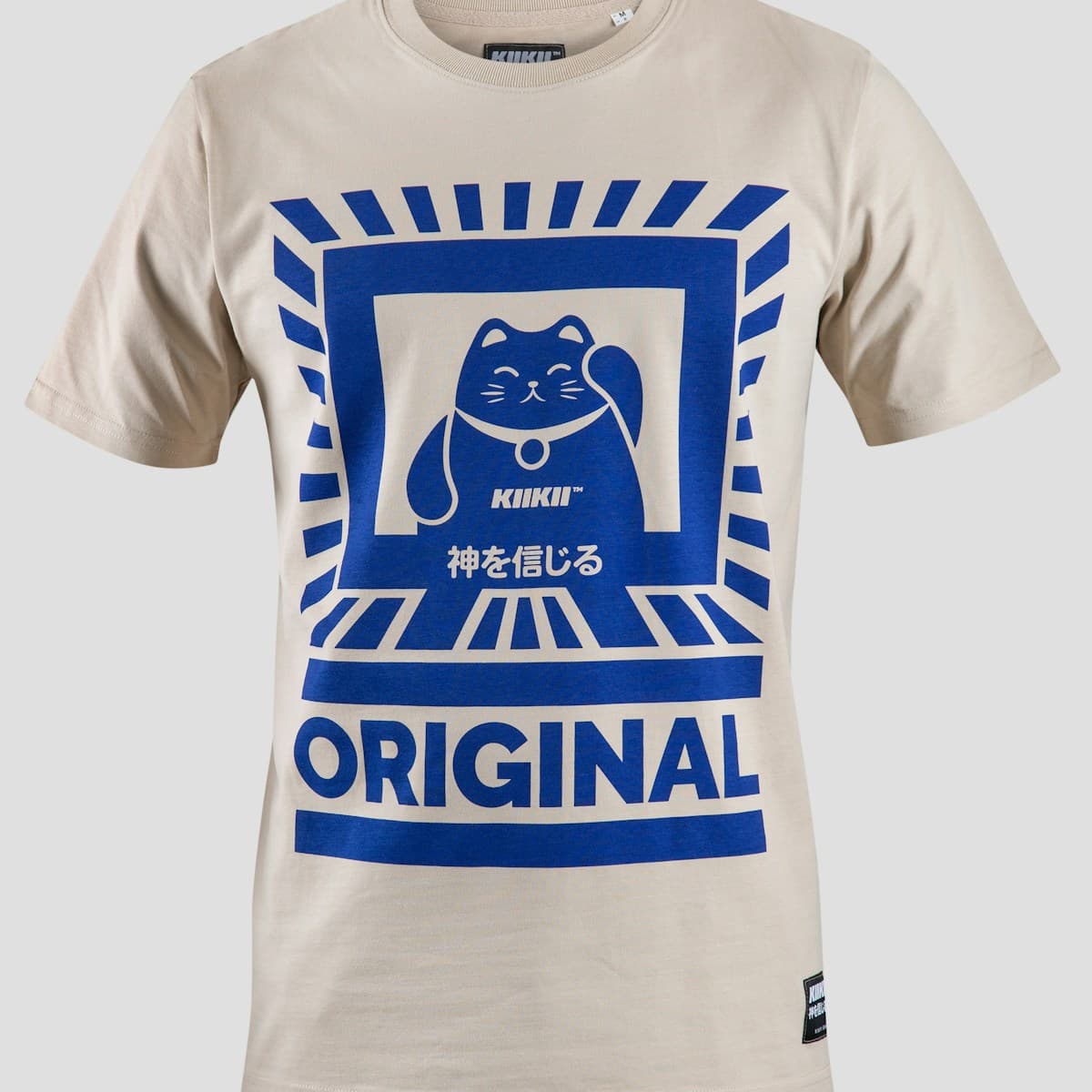 Screen printed t-shirt